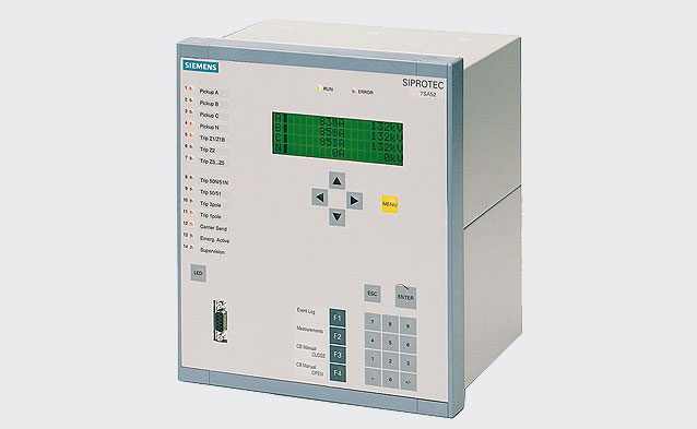 Protective Relay U2013 Pacific